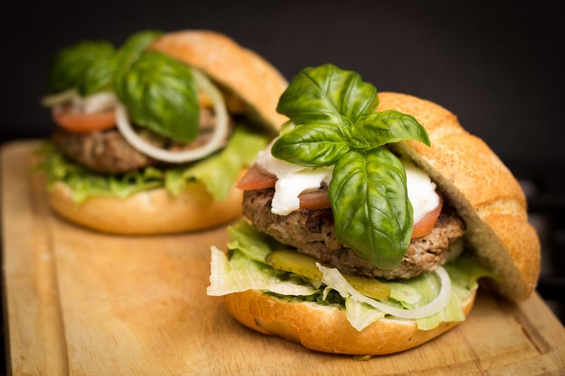 Gourmet Food Trucks