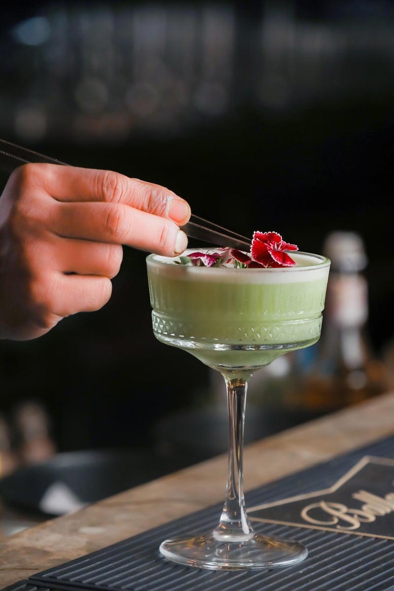 Signature Cocktails
