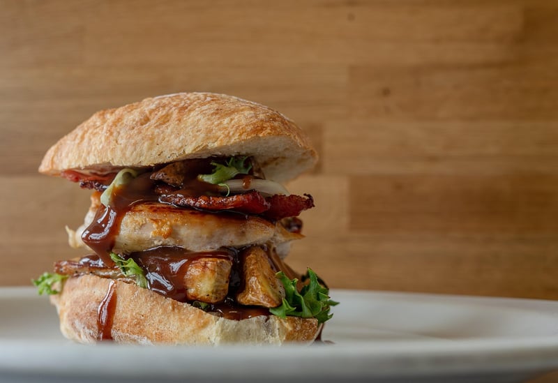 Gourmet Burger
