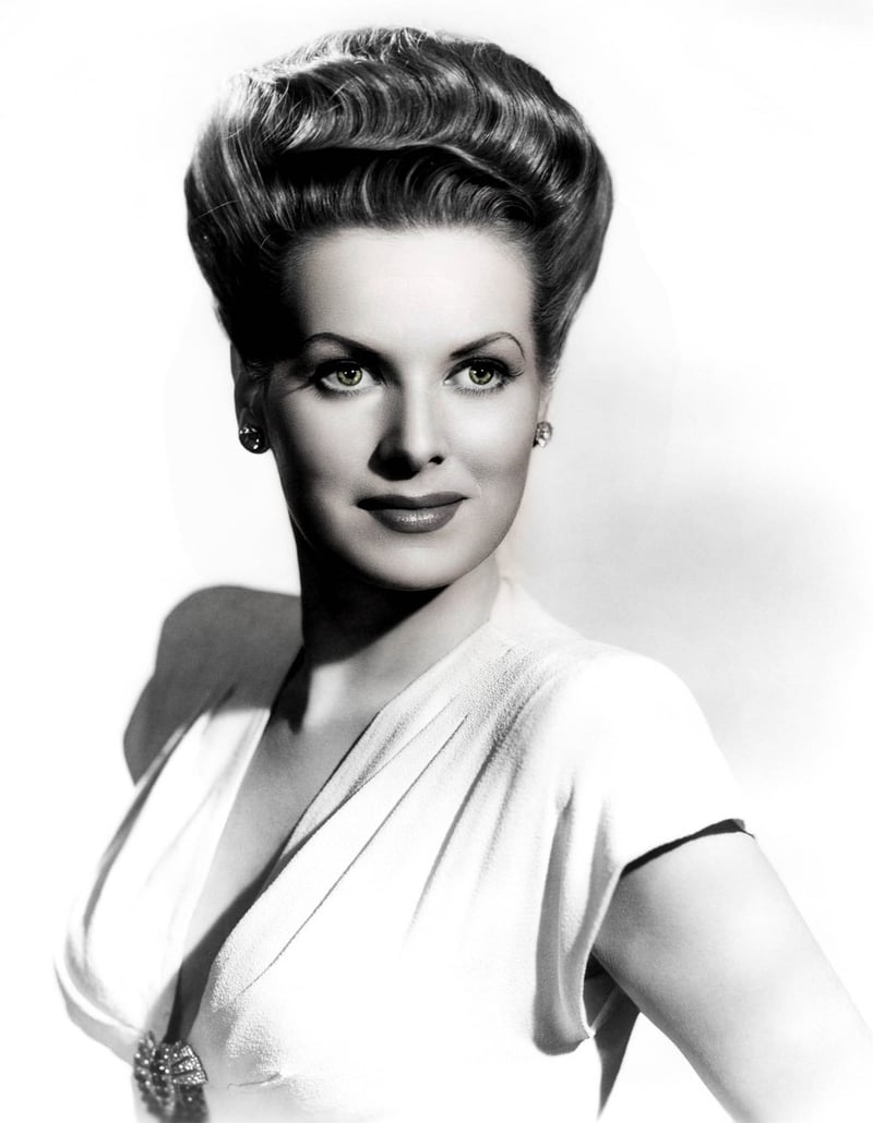 Vintage Hollywood Glamour